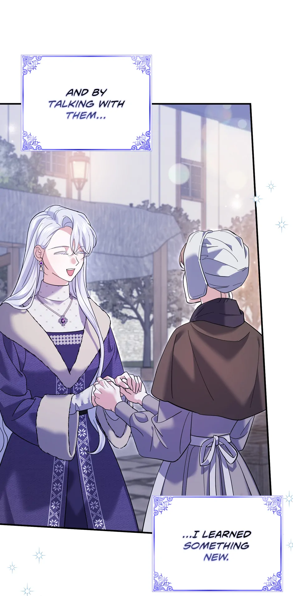 Villain Fiancé is in My Way of Happiness Chapter 44 - page 30