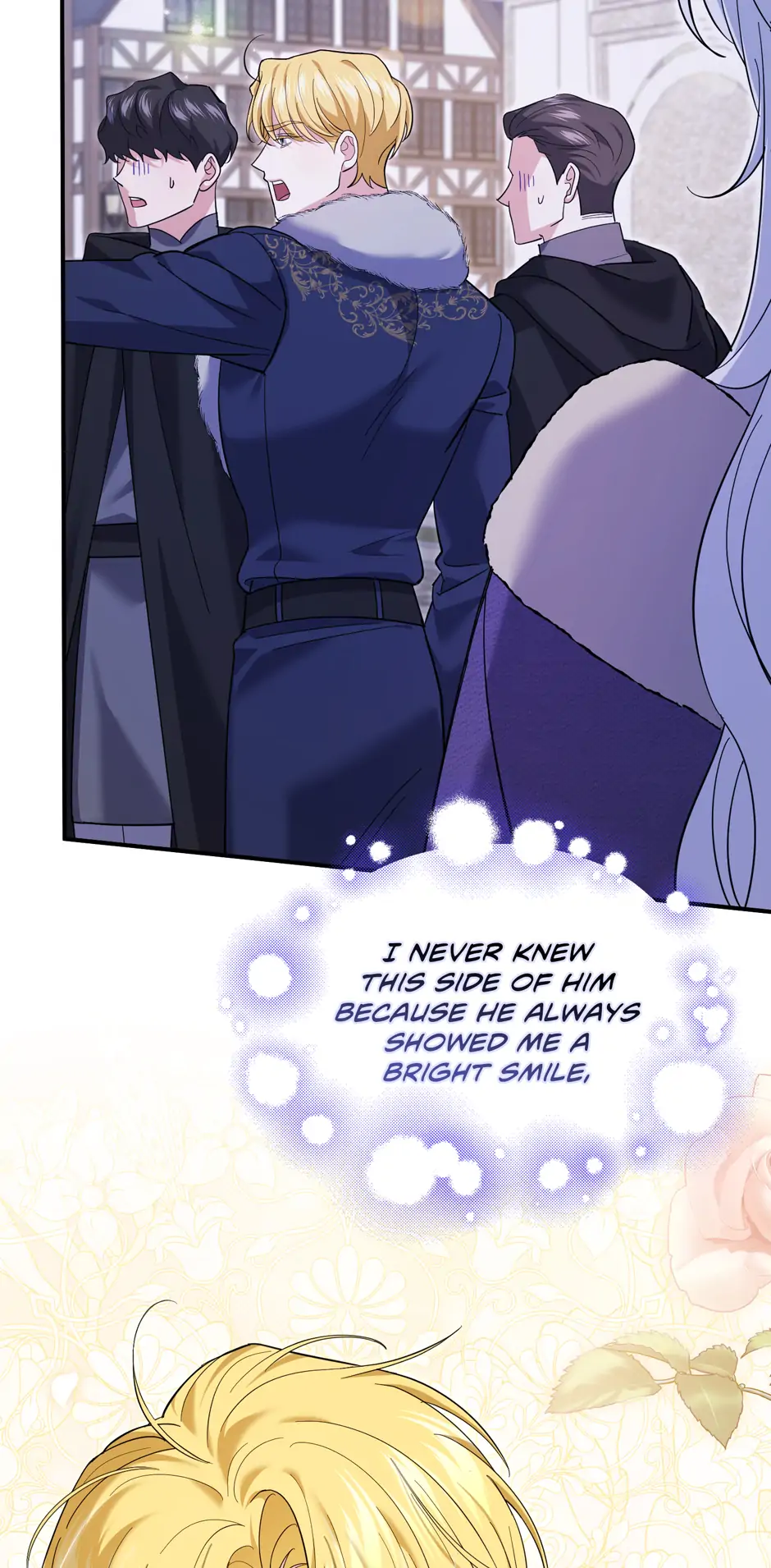 Villain Fiancé is in My Way of Happiness Chapter 44 - page 32