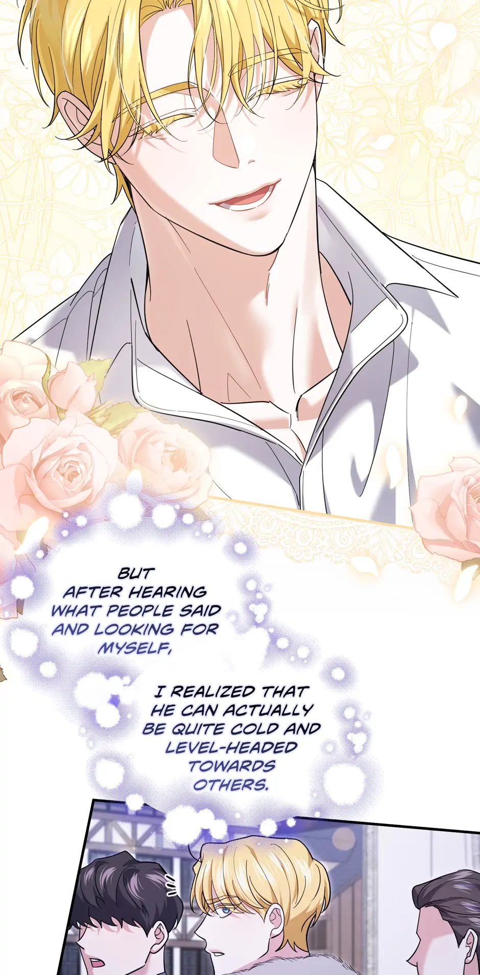 Villain Fiancé is in My Way of Happiness Chapter 44 - page 33