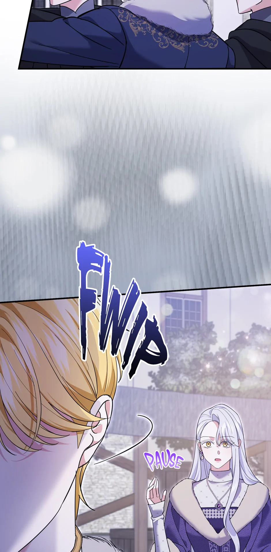 Villain Fiancé is in My Way of Happiness Chapter 44 - page 34