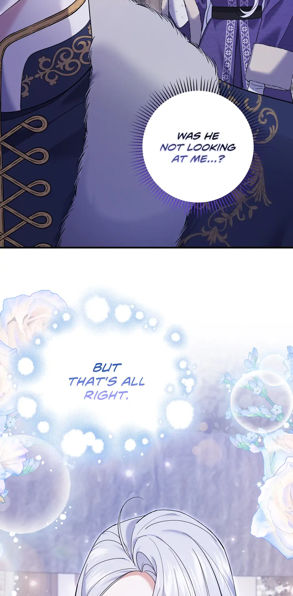 Villain Fiancé is in My Way of Happiness Chapter 44 - page 35