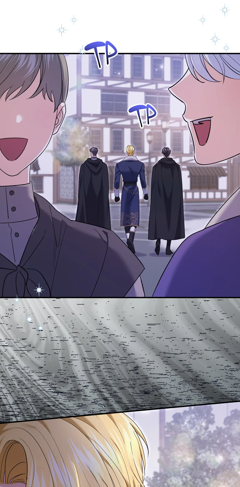 Villain Fiancé is in My Way of Happiness Chapter 44 - page 37