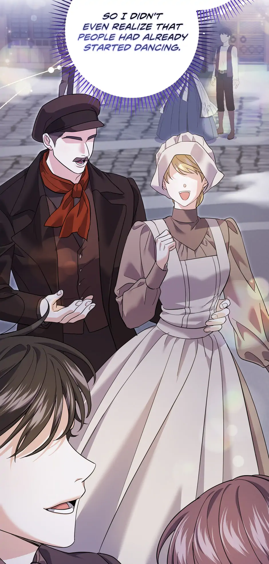 Villain Fiancé is in My Way of Happiness Chapter 44 - page 41