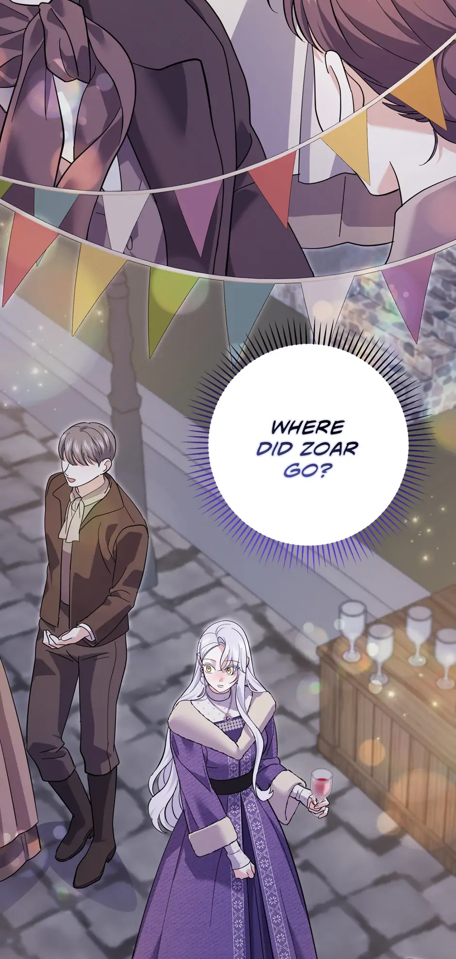 Villain Fiancé is in My Way of Happiness Chapter 44 - page 42