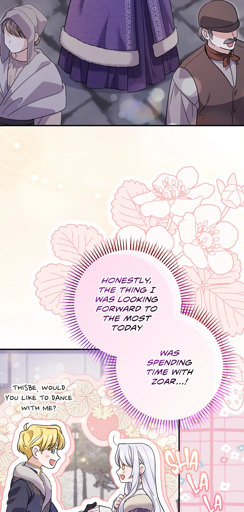 Villain Fiancé is in My Way of Happiness Chapter 44 - page 43