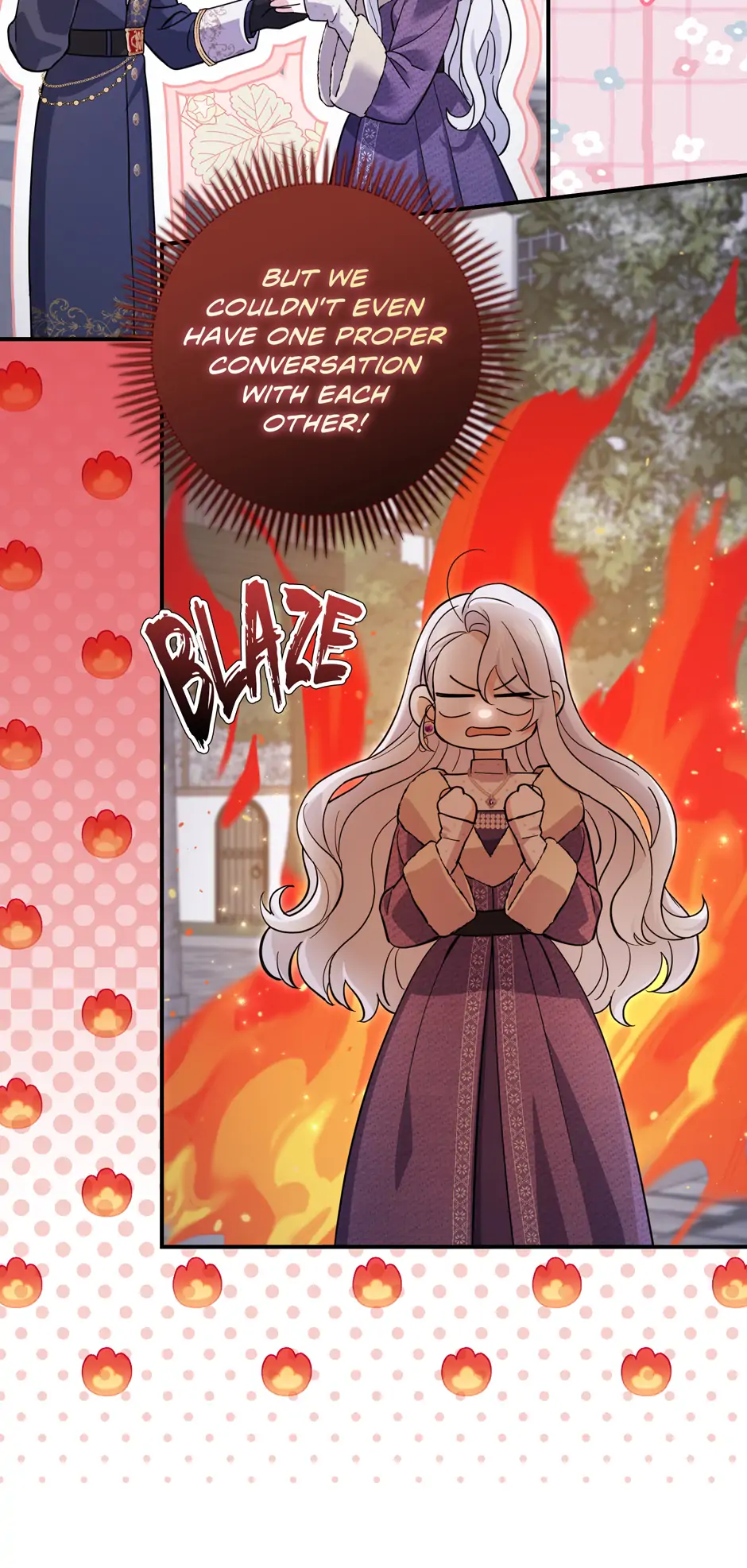 Villain Fiancé is in My Way of Happiness Chapter 44 - page 44