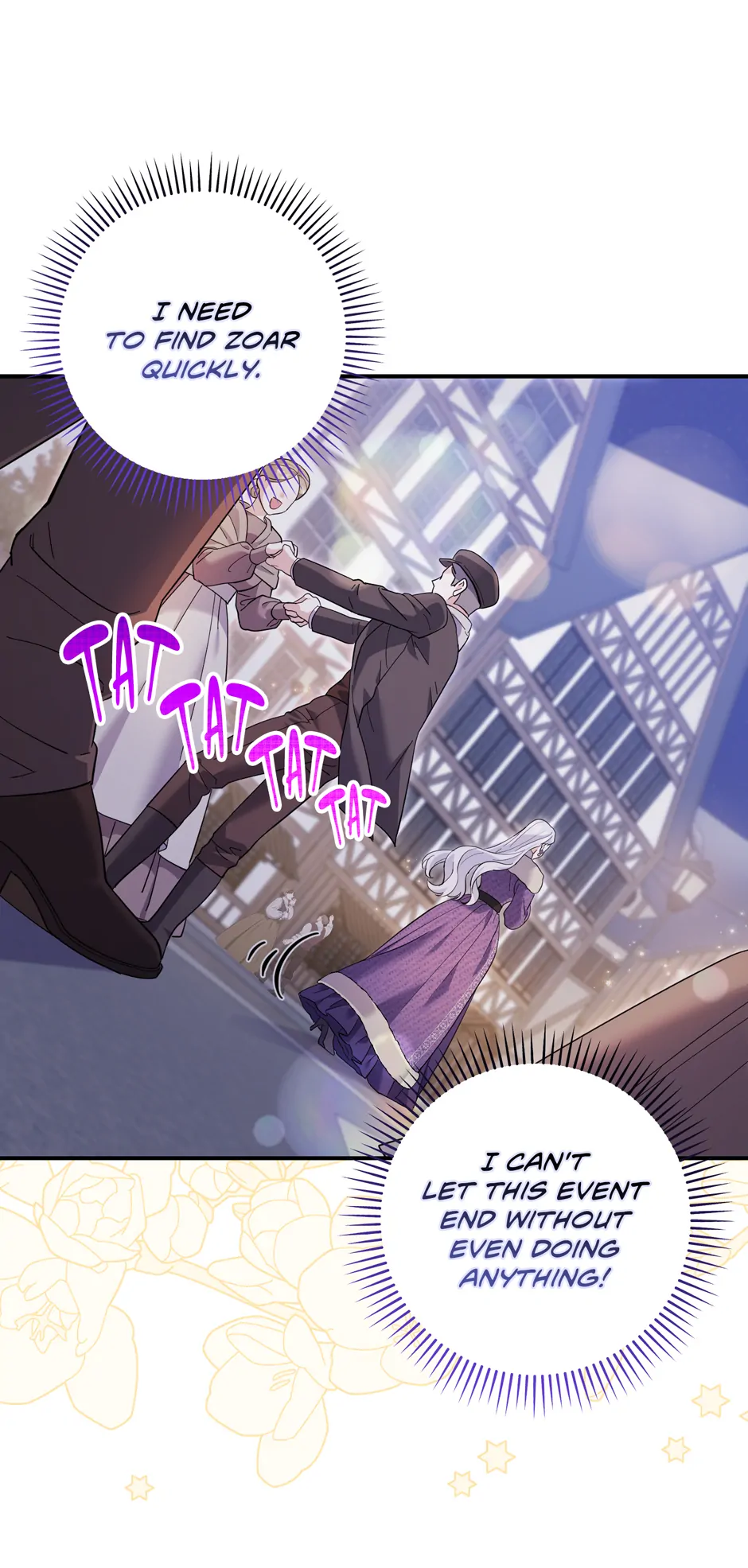Villain Fiancé is in My Way of Happiness Chapter 44 - page 45