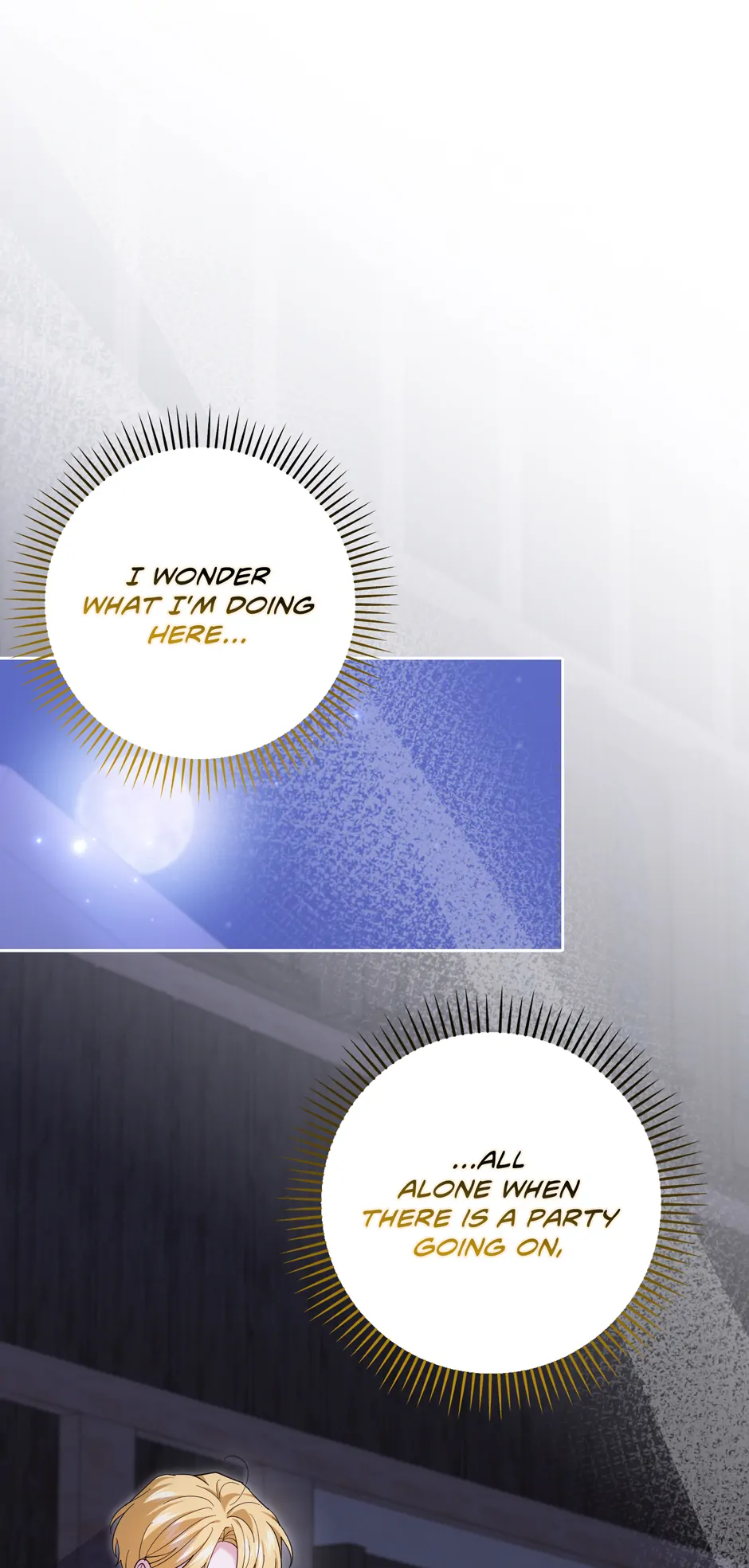 Villain Fiancé is in My Way of Happiness Chapter 44 - page 46