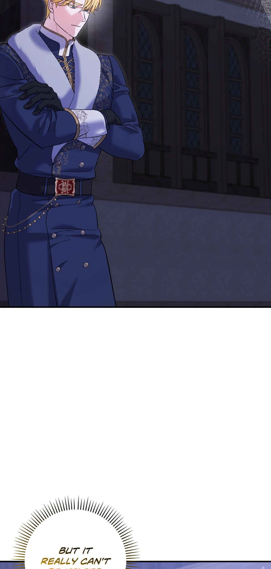 Villain Fiancé is in My Way of Happiness Chapter 44 - page 47