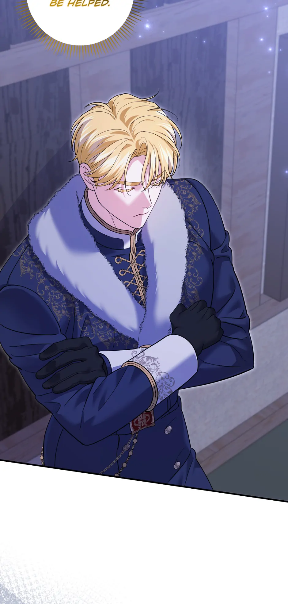 Villain Fiancé is in My Way of Happiness Chapter 44 - page 48