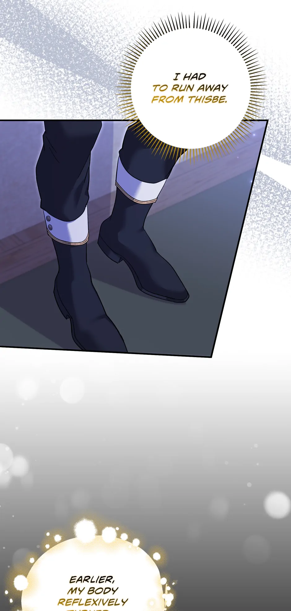 Villain Fiancé is in My Way of Happiness Chapter 44 - page 49