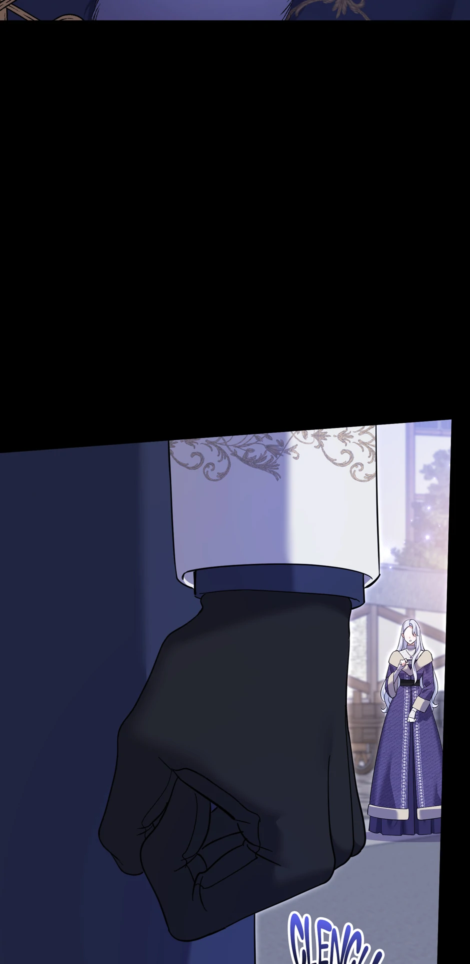 Villain Fiancé is in My Way of Happiness Chapter 44 - page 54