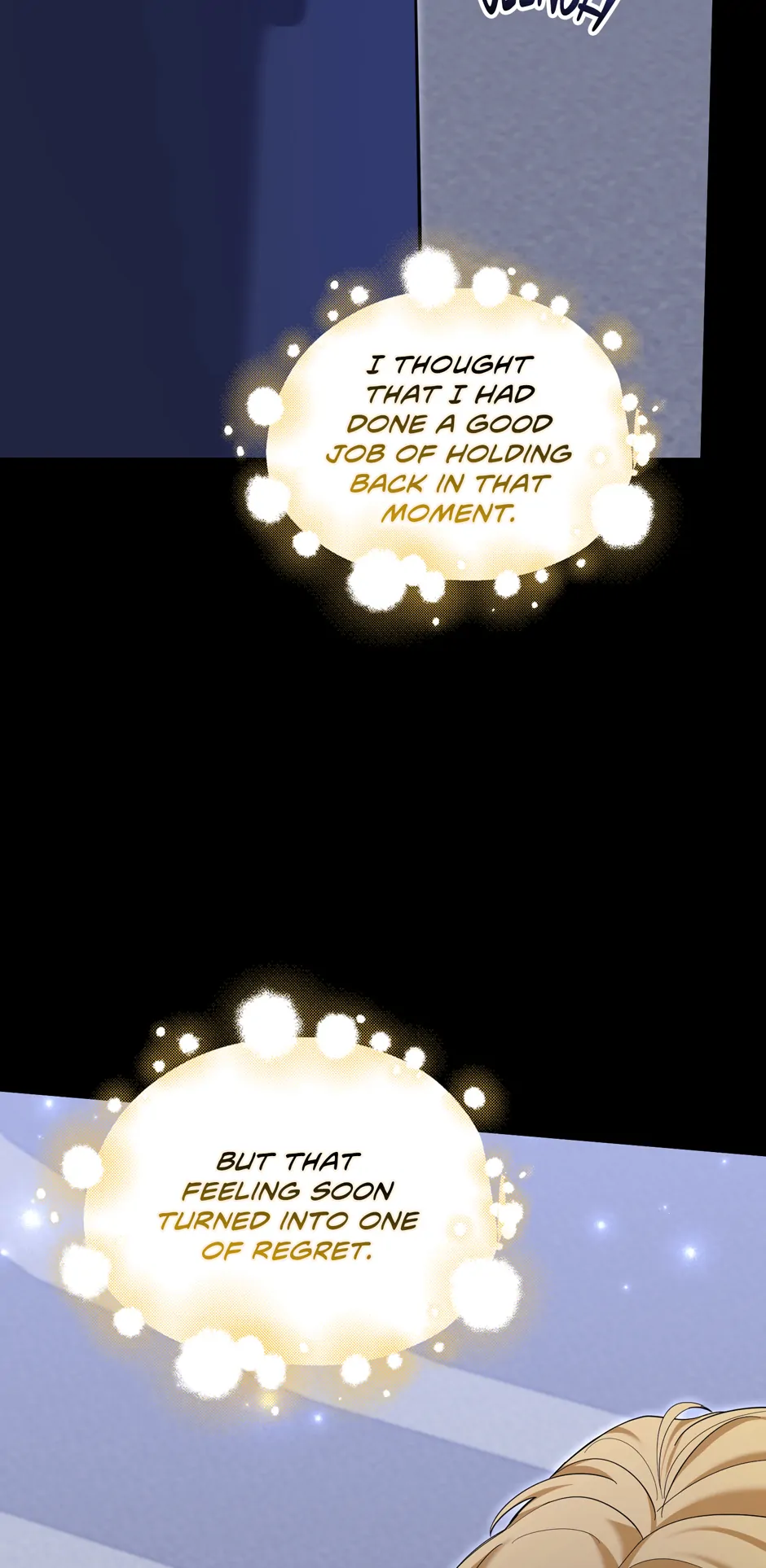 Villain Fiancé is in My Way of Happiness Chapter 44 - page 55