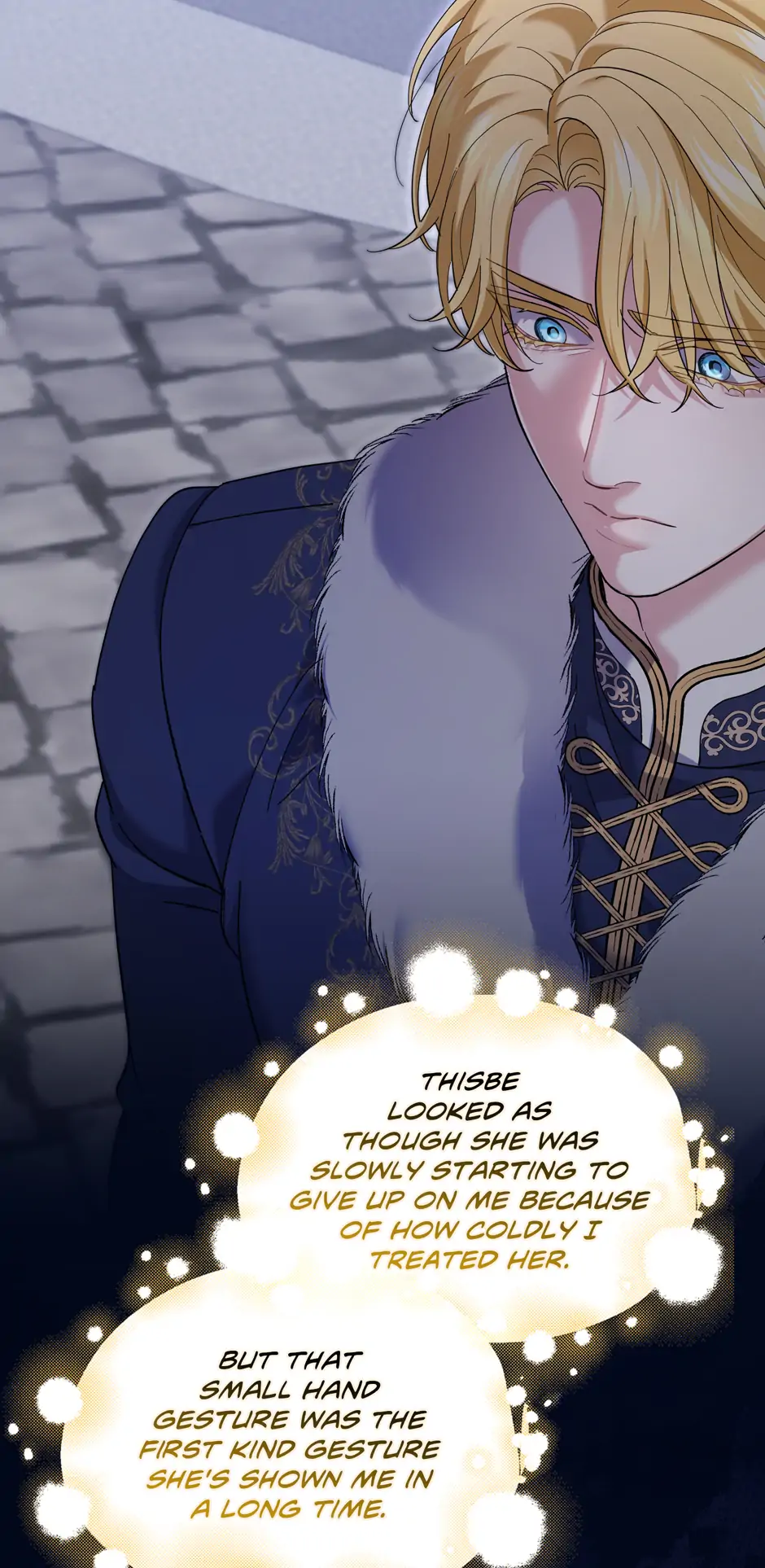 Villain Fiancé is in My Way of Happiness Chapter 44 - page 56