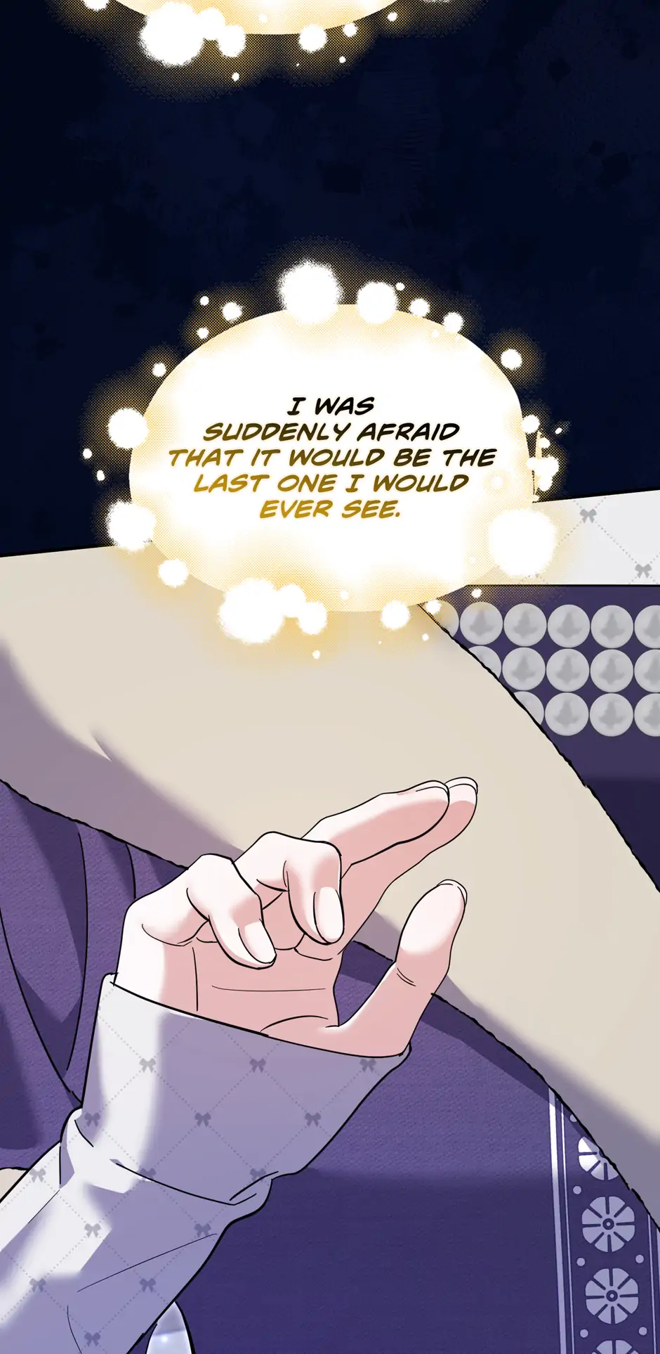 Villain Fiancé is in My Way of Happiness Chapter 44 - page 57