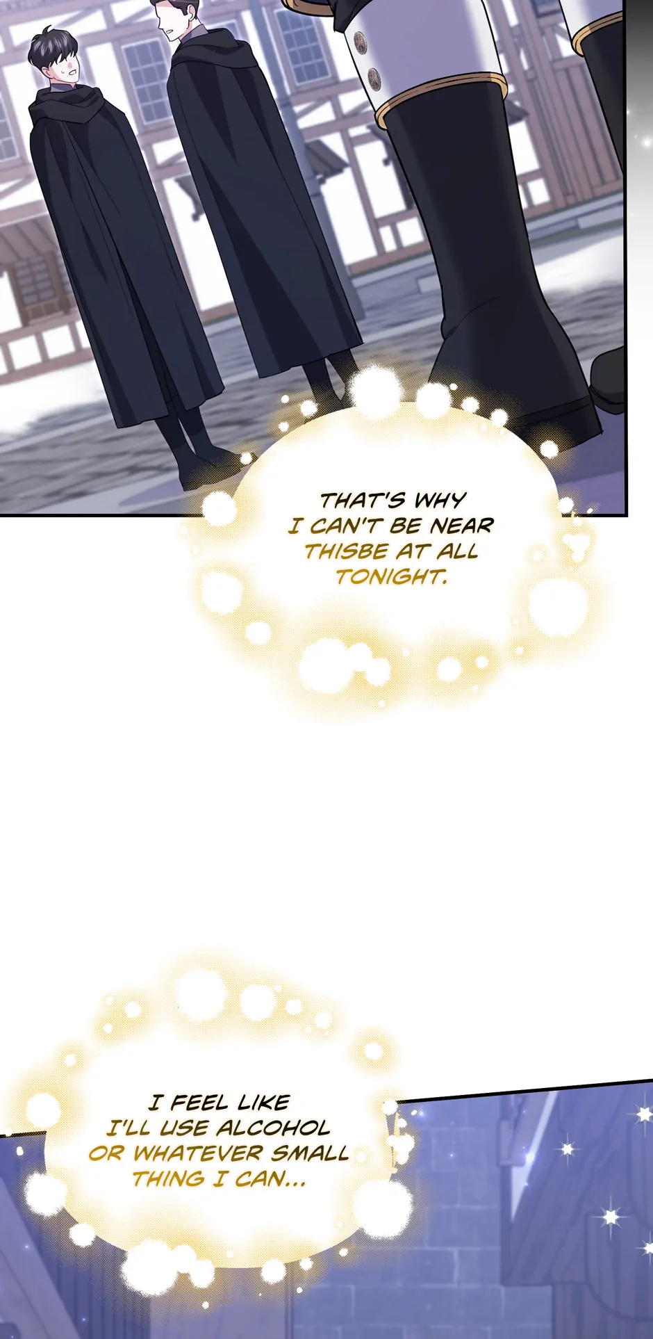 Villain Fiancé is in My Way of Happiness Chapter 44 - page 59
