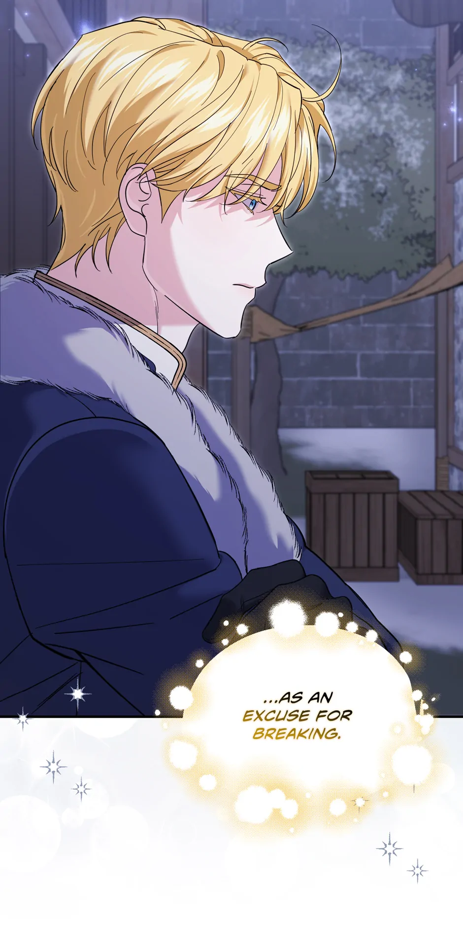 Villain Fiancé is in My Way of Happiness Chapter 44 - page 60