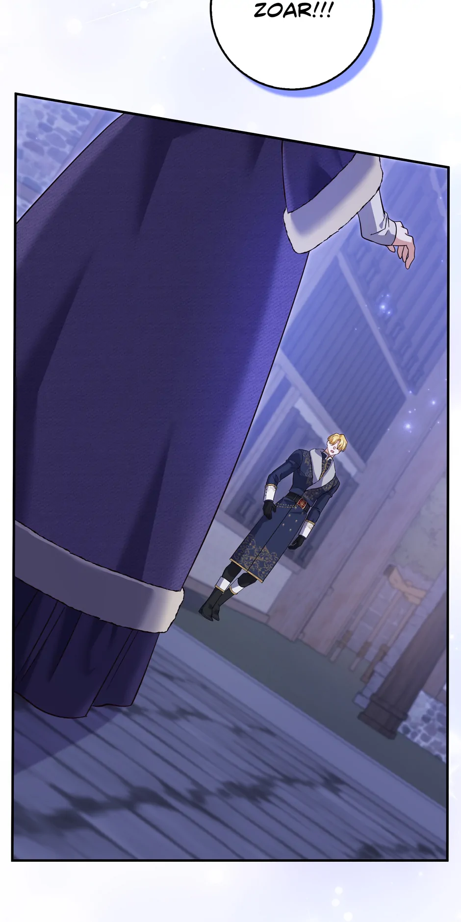 Villain Fiancé is in My Way of Happiness Chapter 44 - page 62