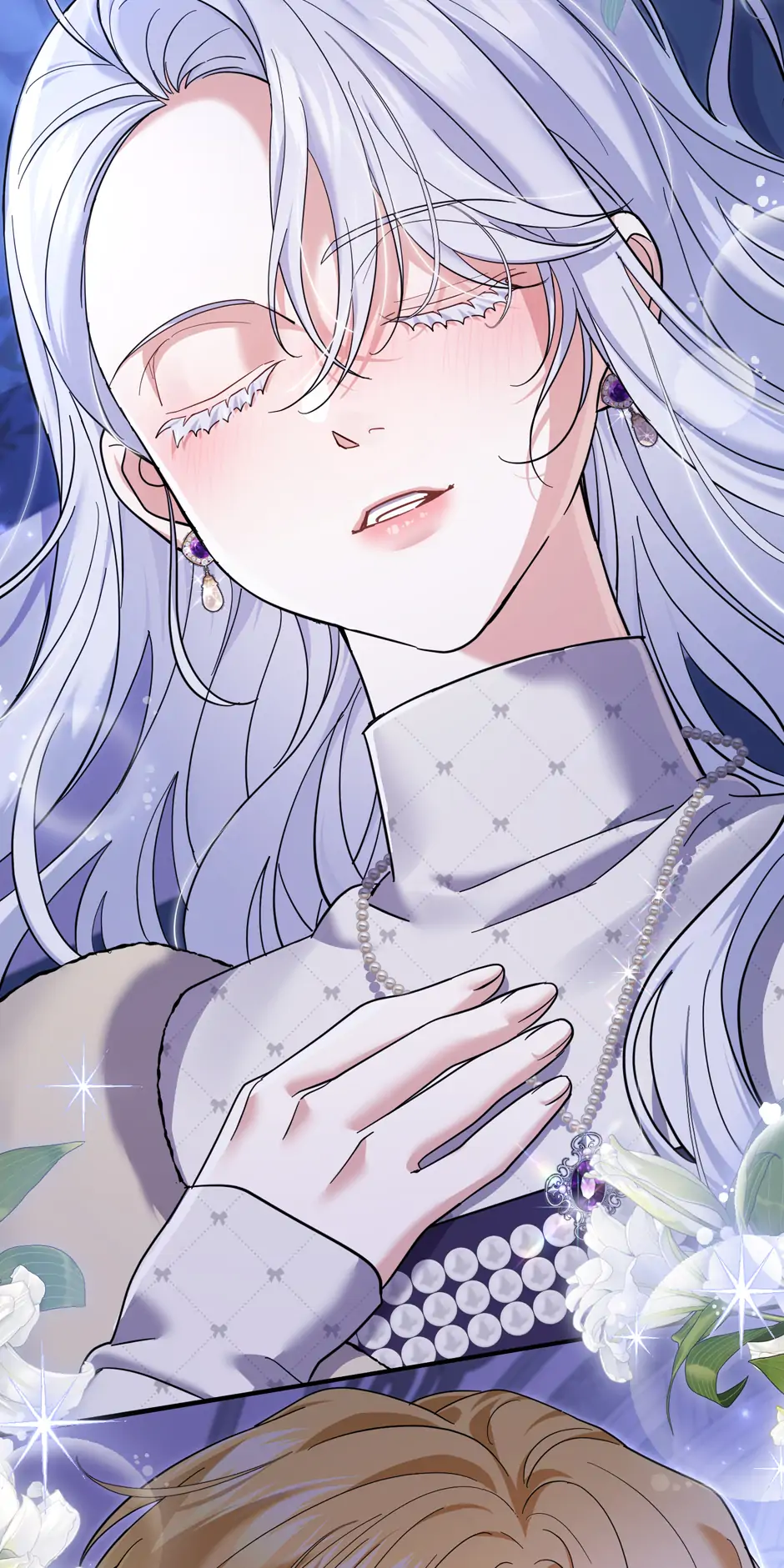 Villain Fiancé is in My Way of Happiness Chapter 44 - page 68