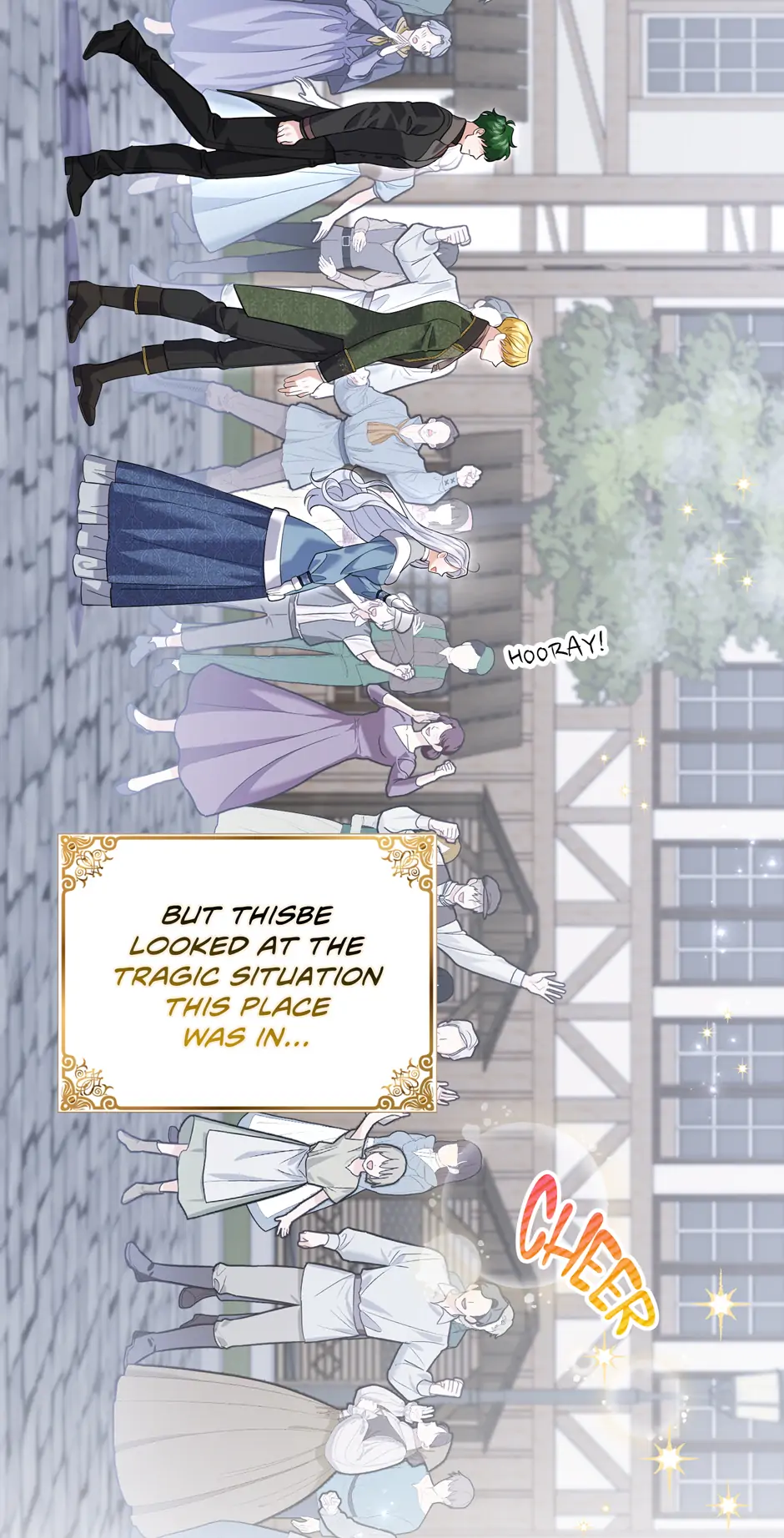Villain Fiancé is in My Way of Happiness Chapter 44 - page 6