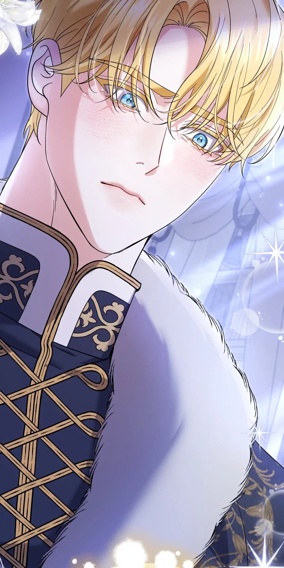Villain Fiancé is in My Way of Happiness Chapter 44 - page 69