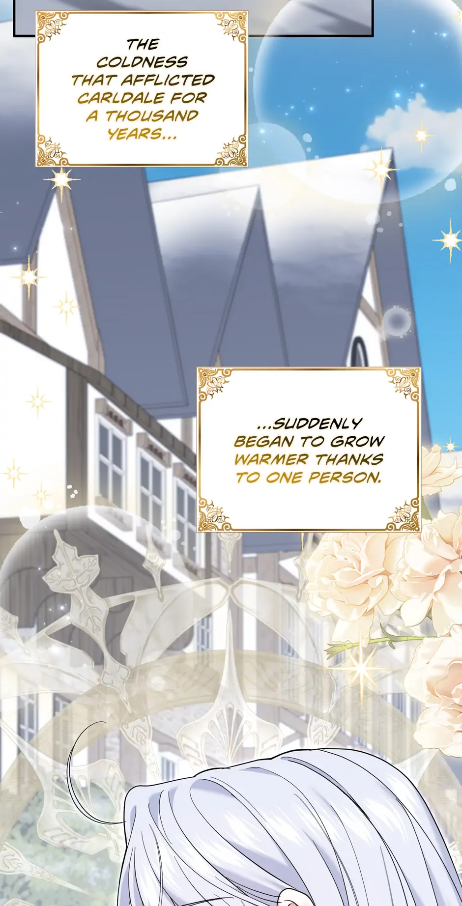 Villain Fiancé is in My Way of Happiness Chapter 44 - page 8