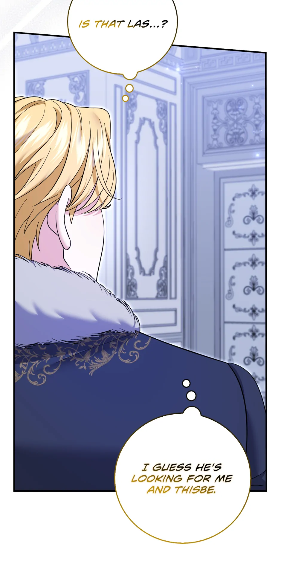 Villain Fiancé is in My Way of Happiness Chapter 45 - page 10