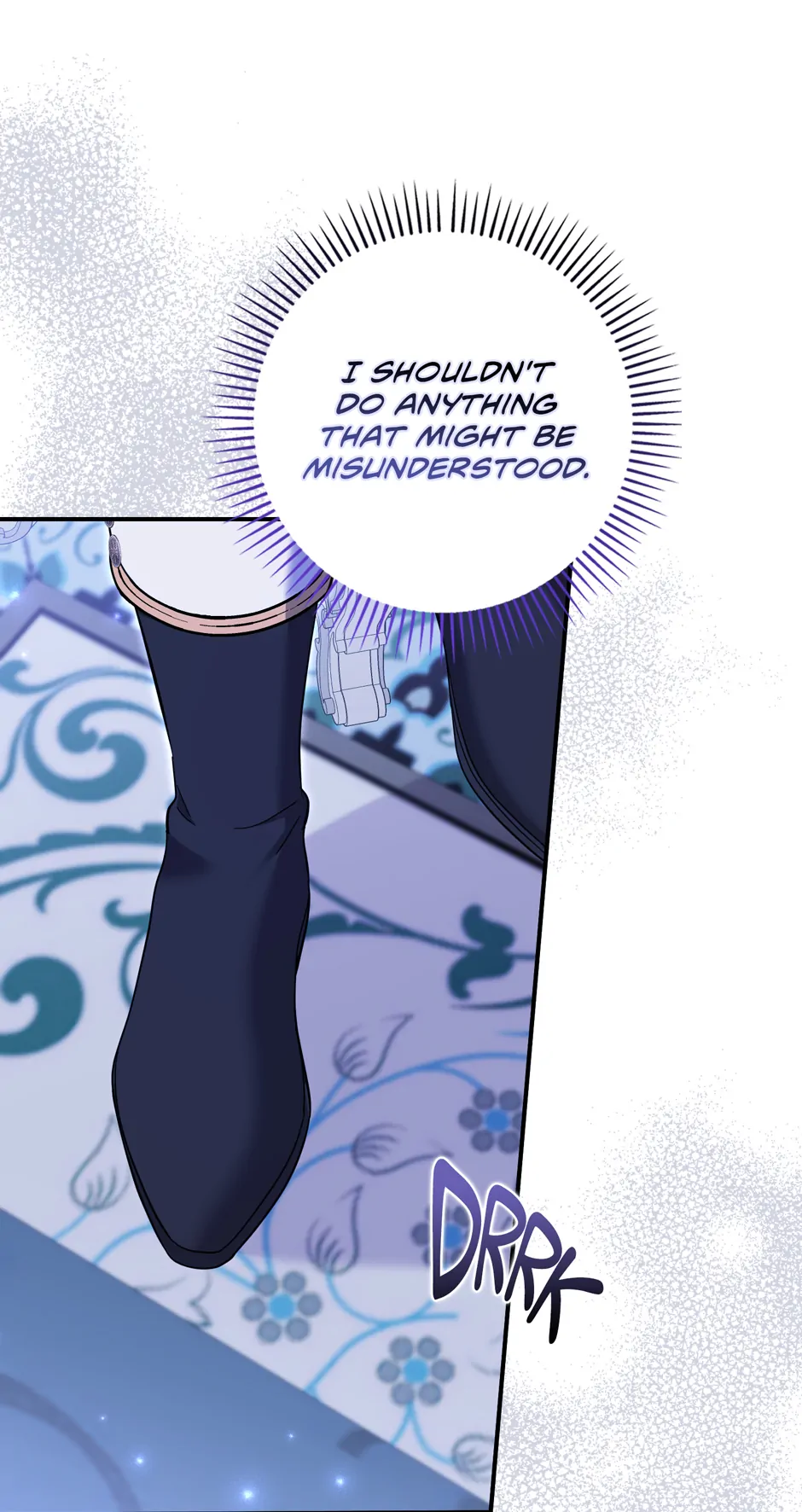 Villain Fiancé is in My Way of Happiness Chapter 45 - page 11