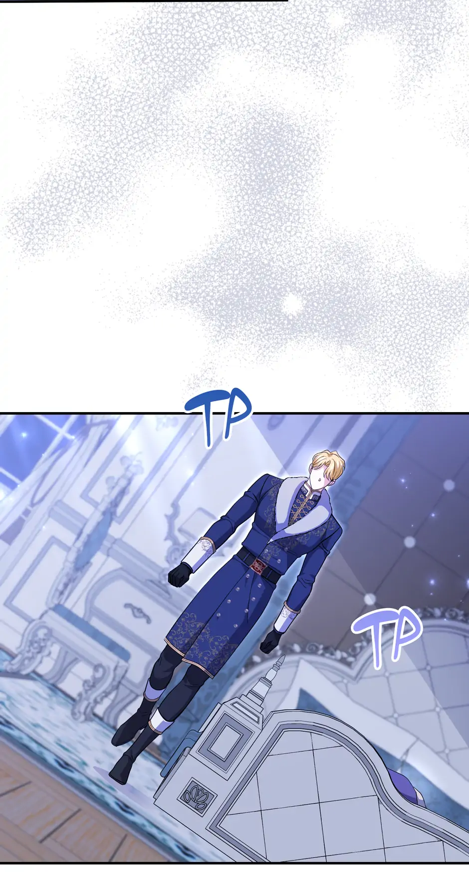 Villain Fiancé is in My Way of Happiness Chapter 45 - page 12