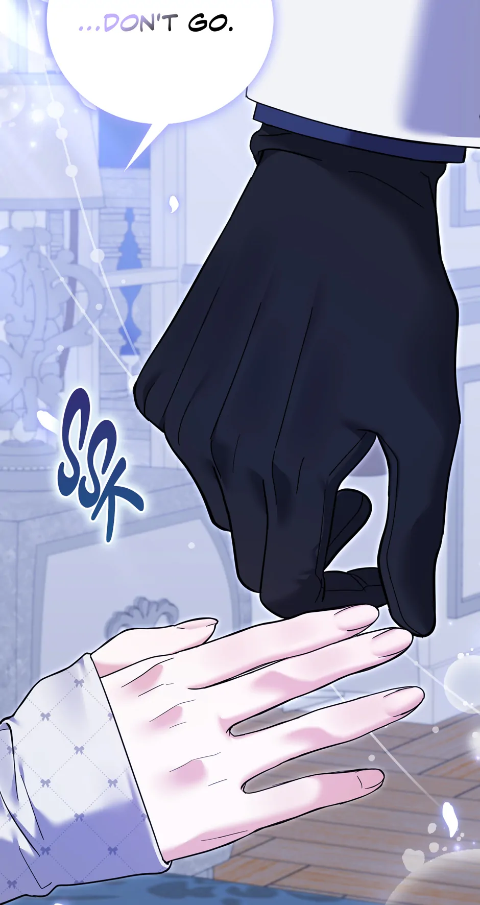 Villain Fiancé is in My Way of Happiness Chapter 45 - page 14