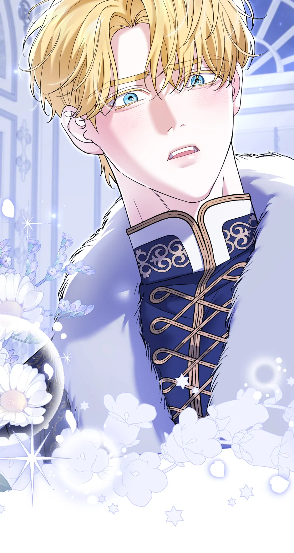 Villain Fiancé is in My Way of Happiness Chapter 45 - page 17