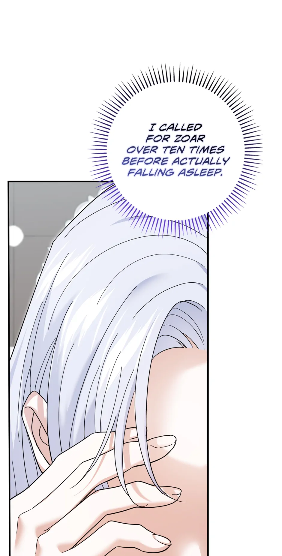 Villain Fiancé is in My Way of Happiness Chapter 45 - page 18