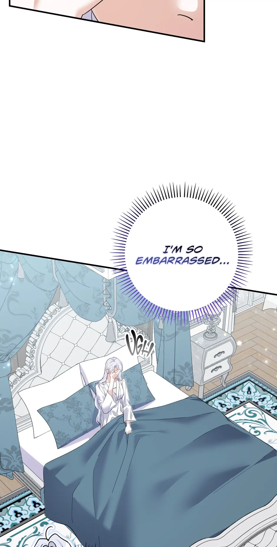 Villain Fiancé is in My Way of Happiness Chapter 45 - page 19