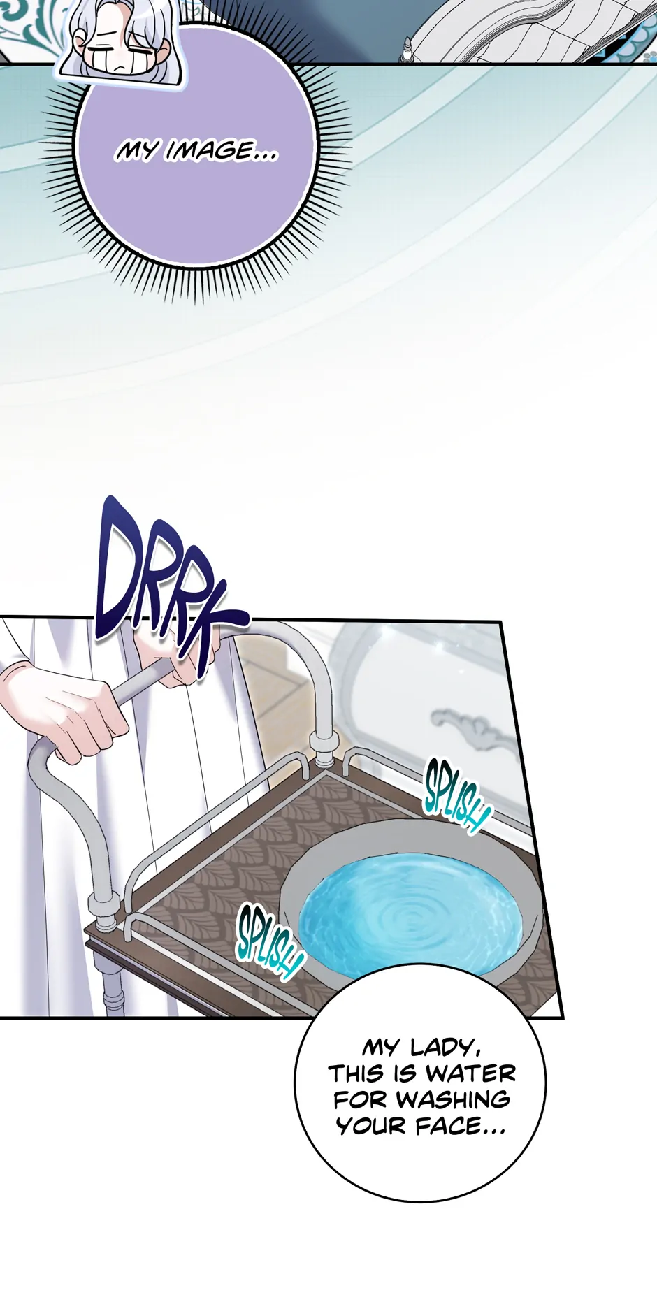Villain Fiancé is in My Way of Happiness Chapter 45 - page 20