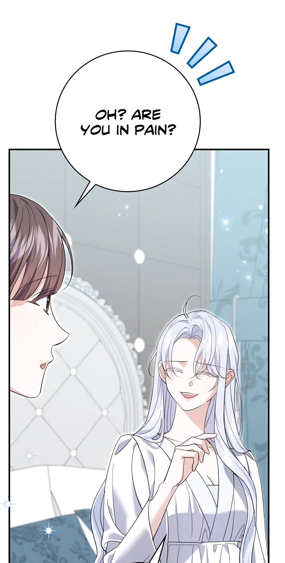 Villain Fiancé is in My Way of Happiness Chapter 45 - page 21