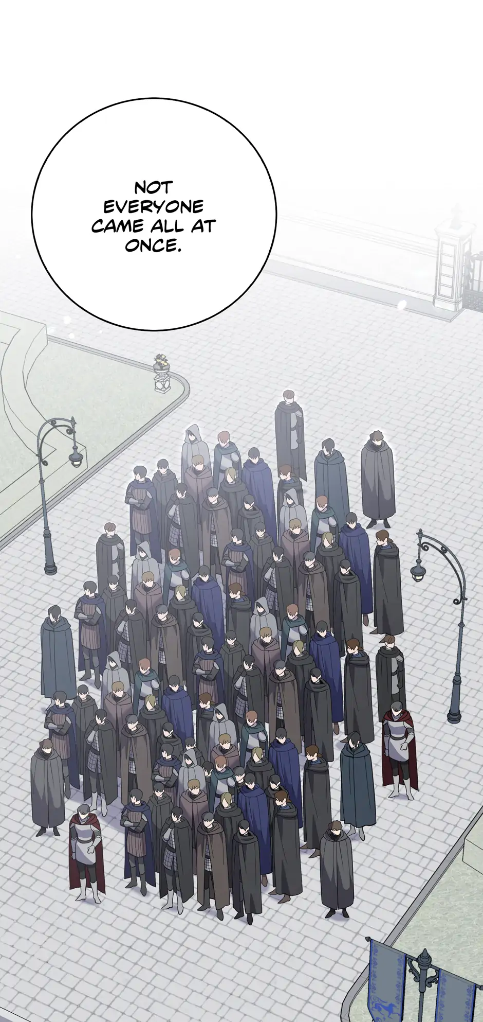 Villain Fiancé is in My Way of Happiness Chapter 45 - page 26