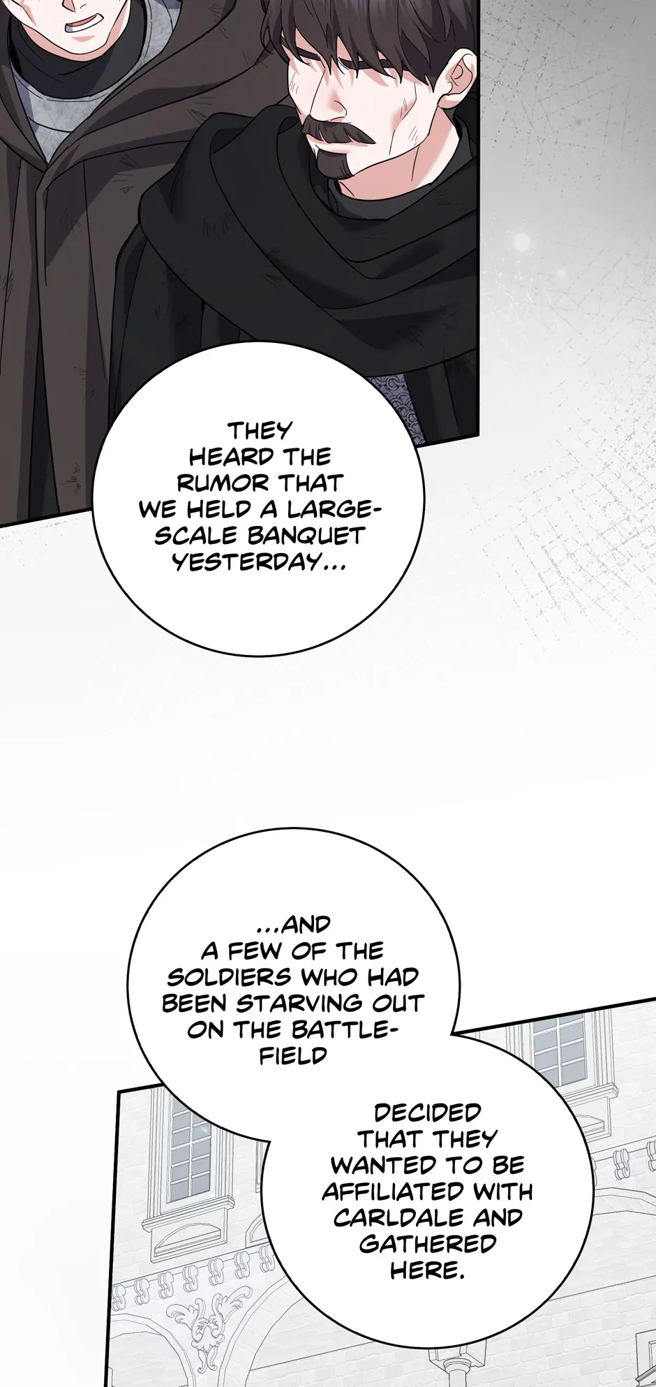 Villain Fiancé is in My Way of Happiness Chapter 45 - page 28