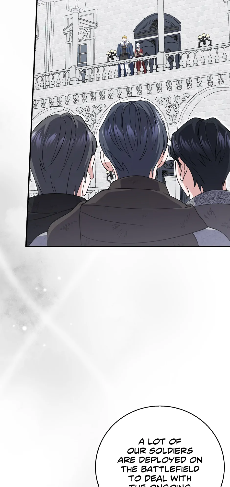 Villain Fiancé is in My Way of Happiness Chapter 45 - page 29