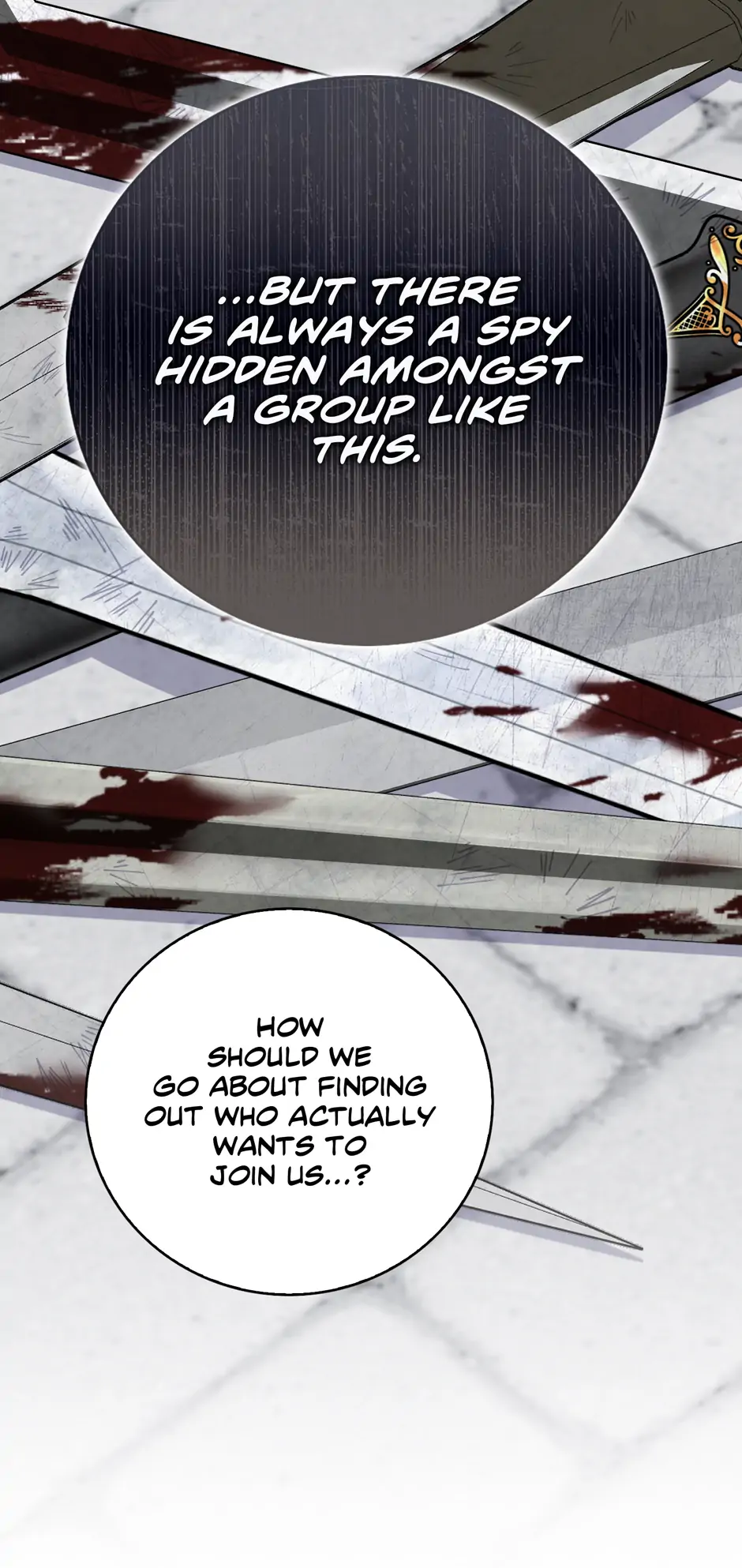 Villain Fiancé is in My Way of Happiness Chapter 45 - page 32
