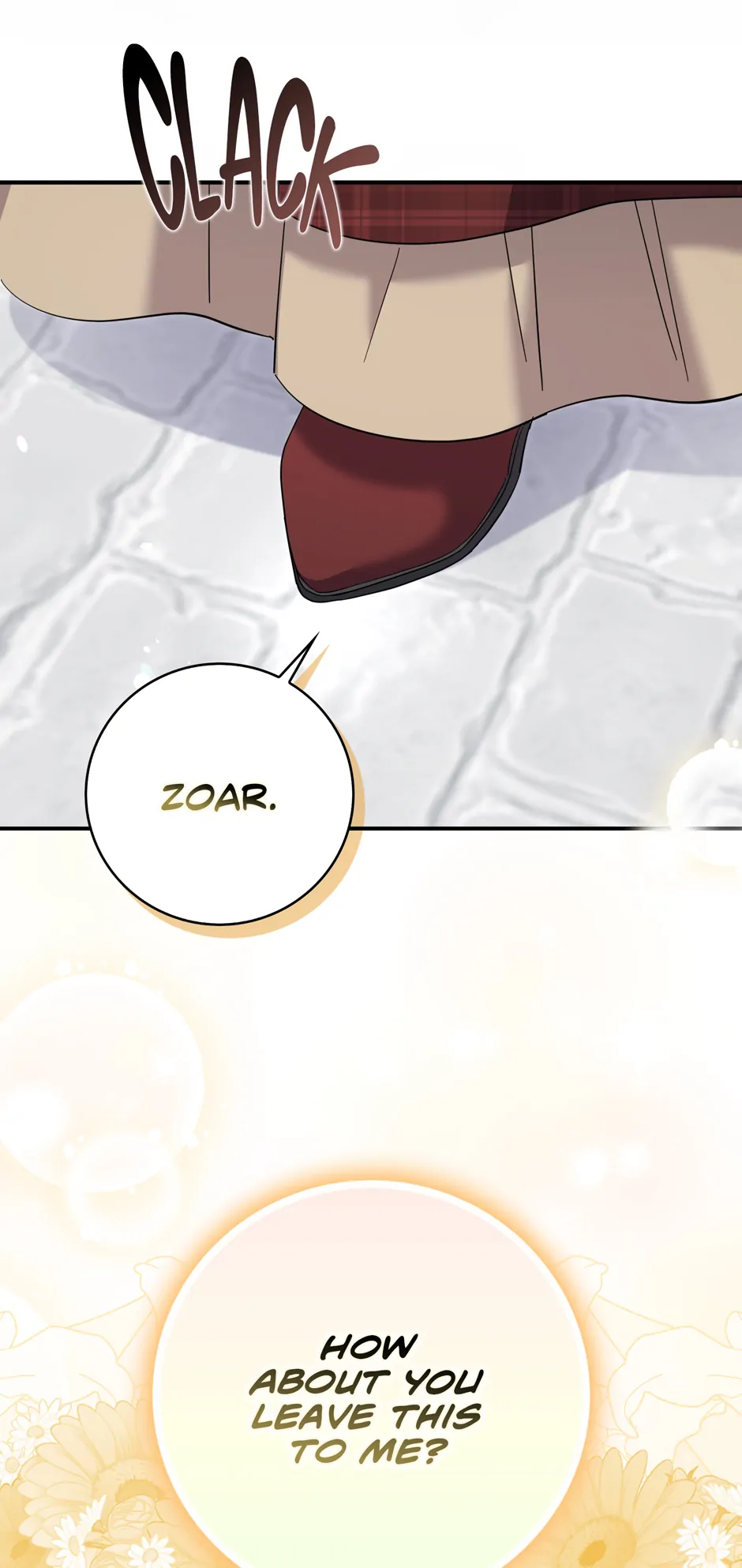 Villain Fiancé is in My Way of Happiness Chapter 45 - page 33