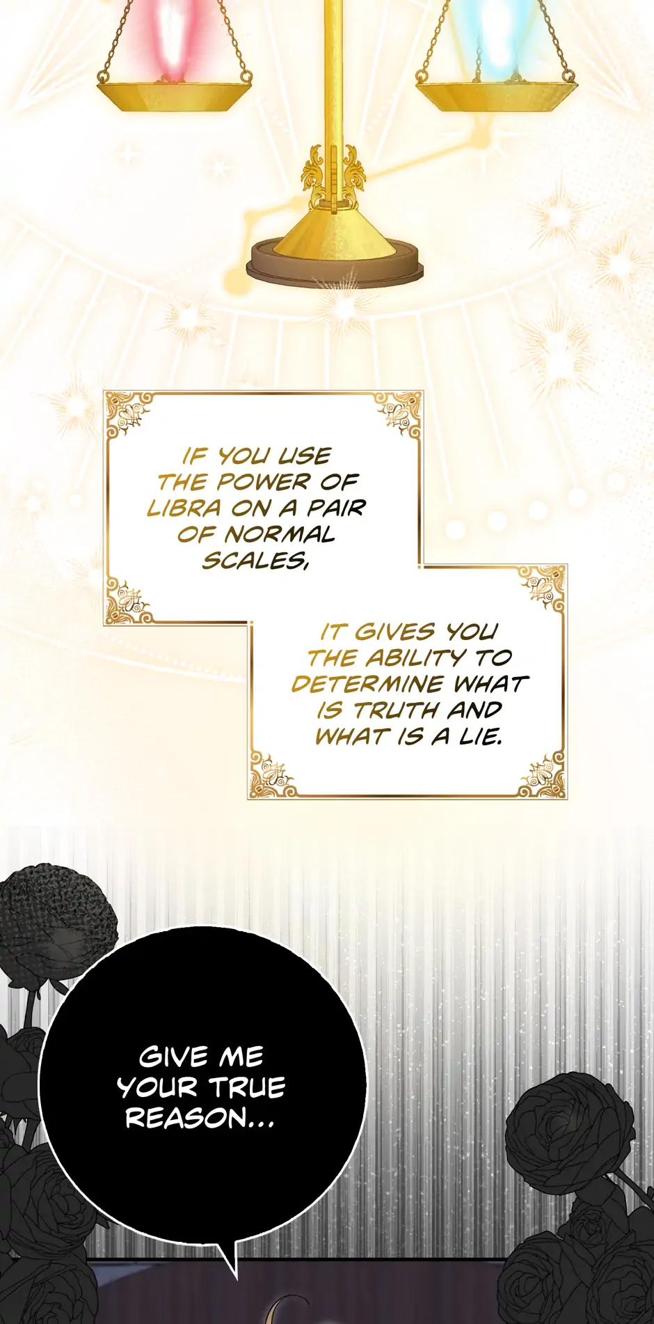 Villain Fiancé is in My Way of Happiness Chapter 45 - page 36