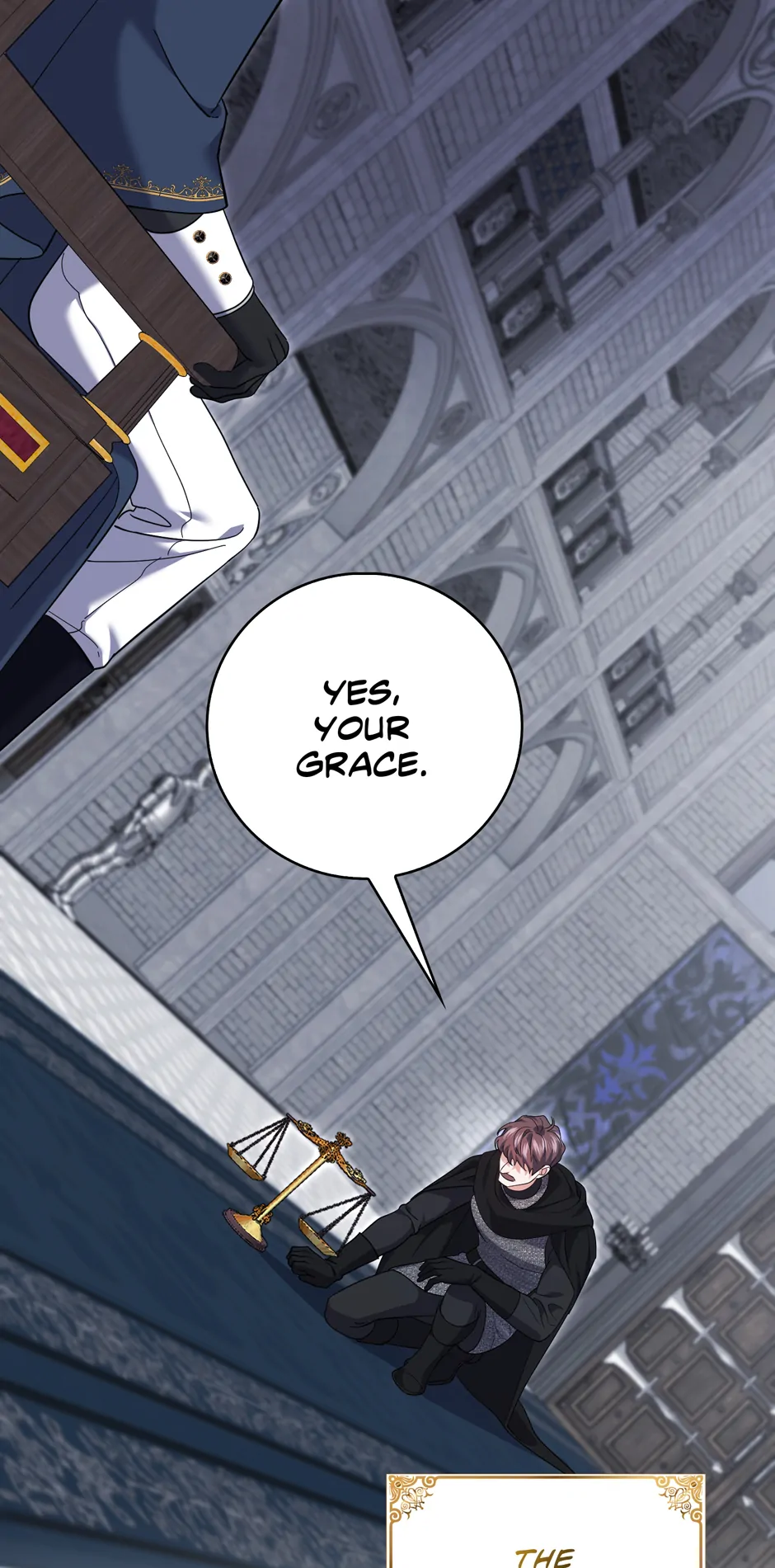 Villain Fiancé is in My Way of Happiness Chapter 45 - page 38