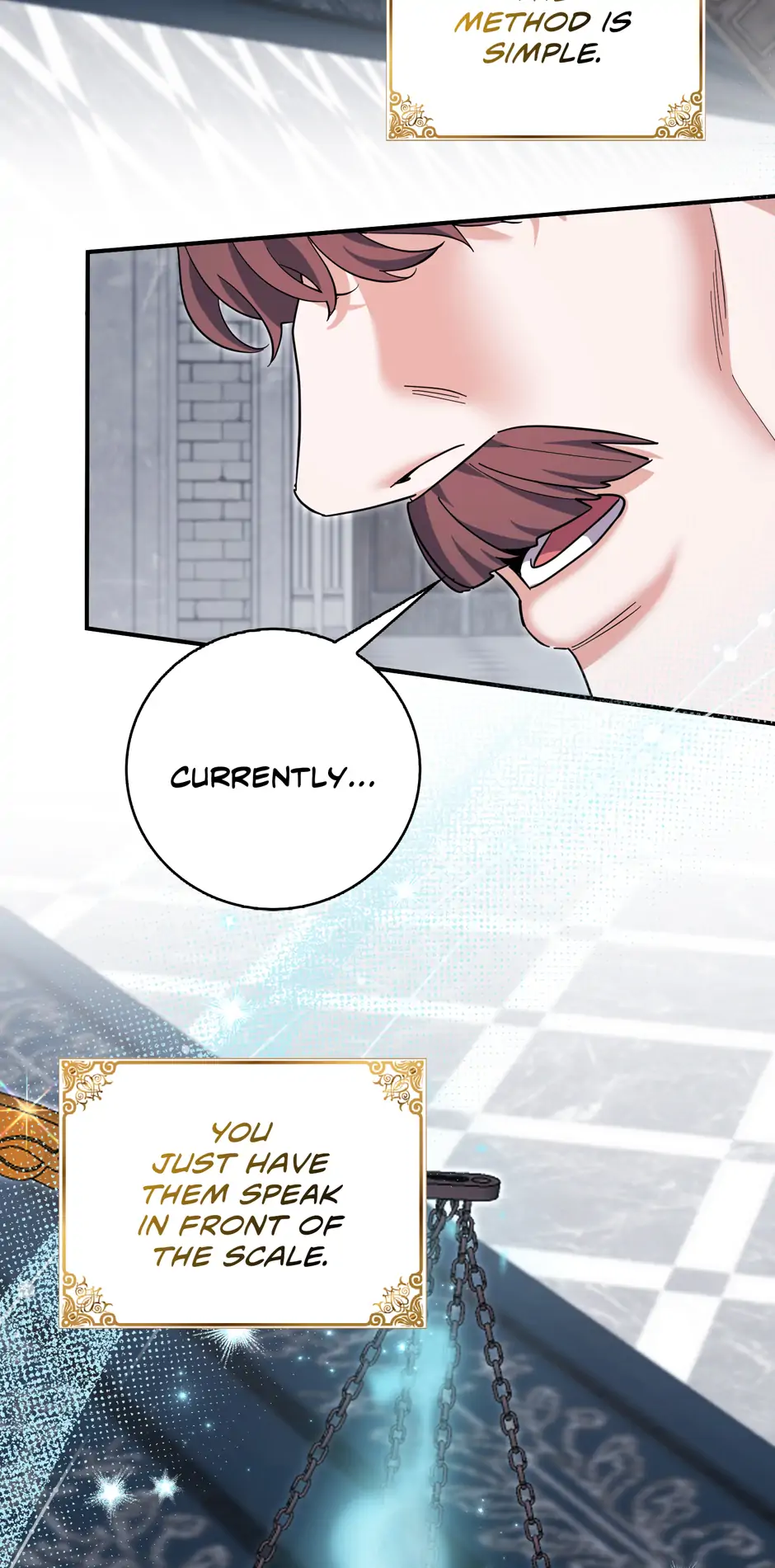 Villain Fiancé is in My Way of Happiness Chapter 45 - page 39