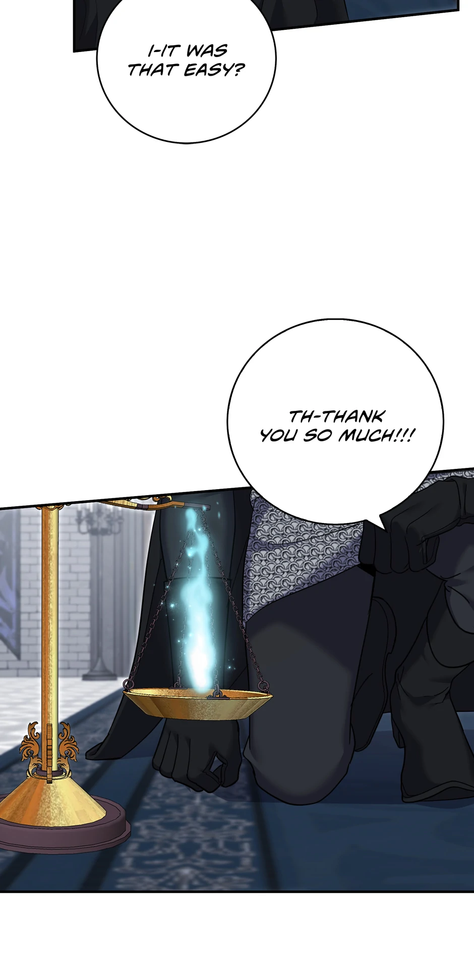 Villain Fiancé is in My Way of Happiness Chapter 45 - page 43