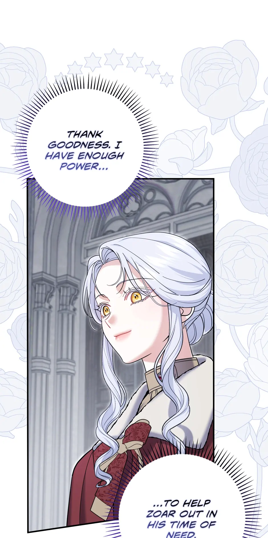 Villain Fiancé is in My Way of Happiness Chapter 45 - page 44