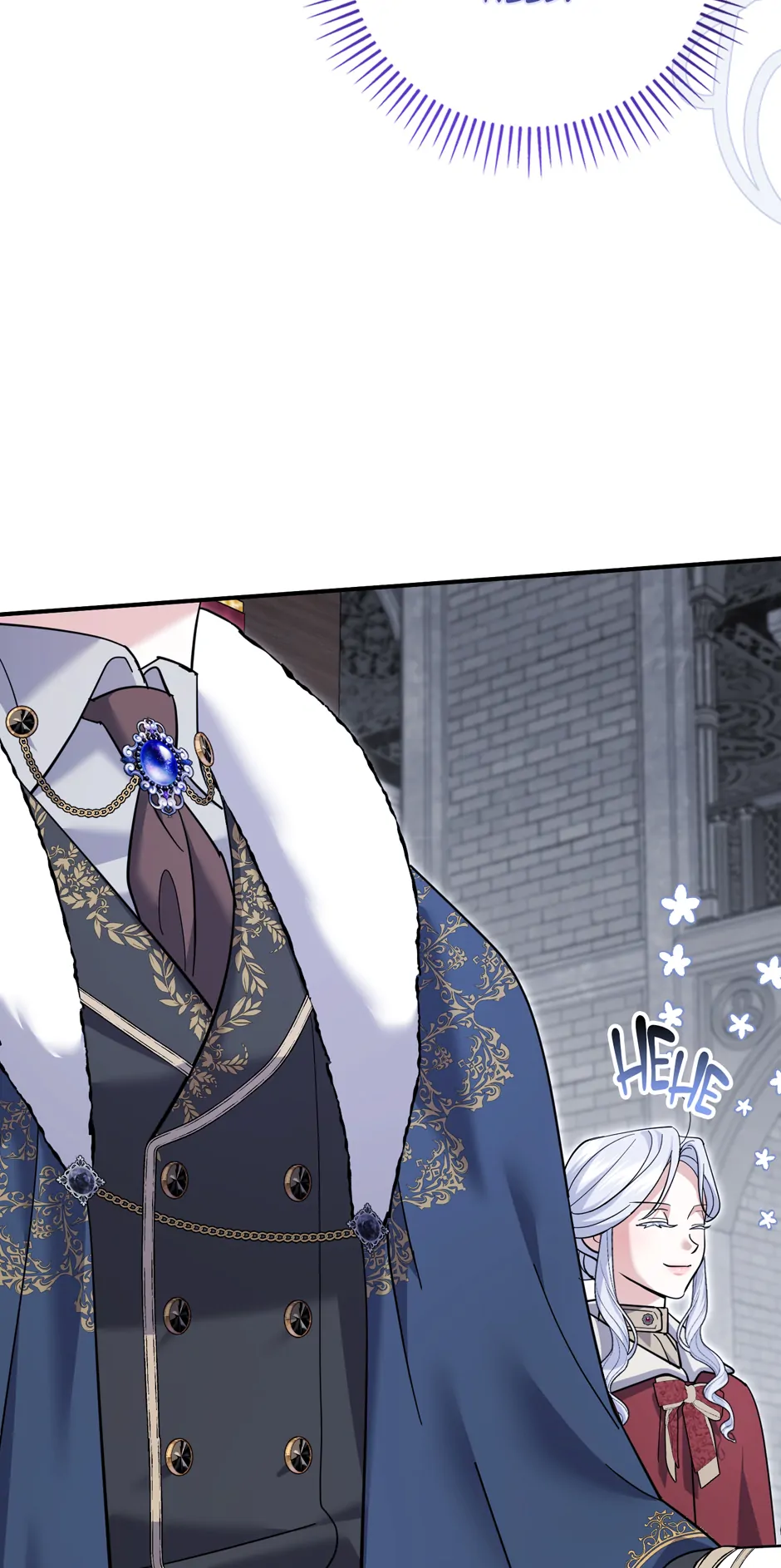 Villain Fiancé is in My Way of Happiness Chapter 45 - page 45