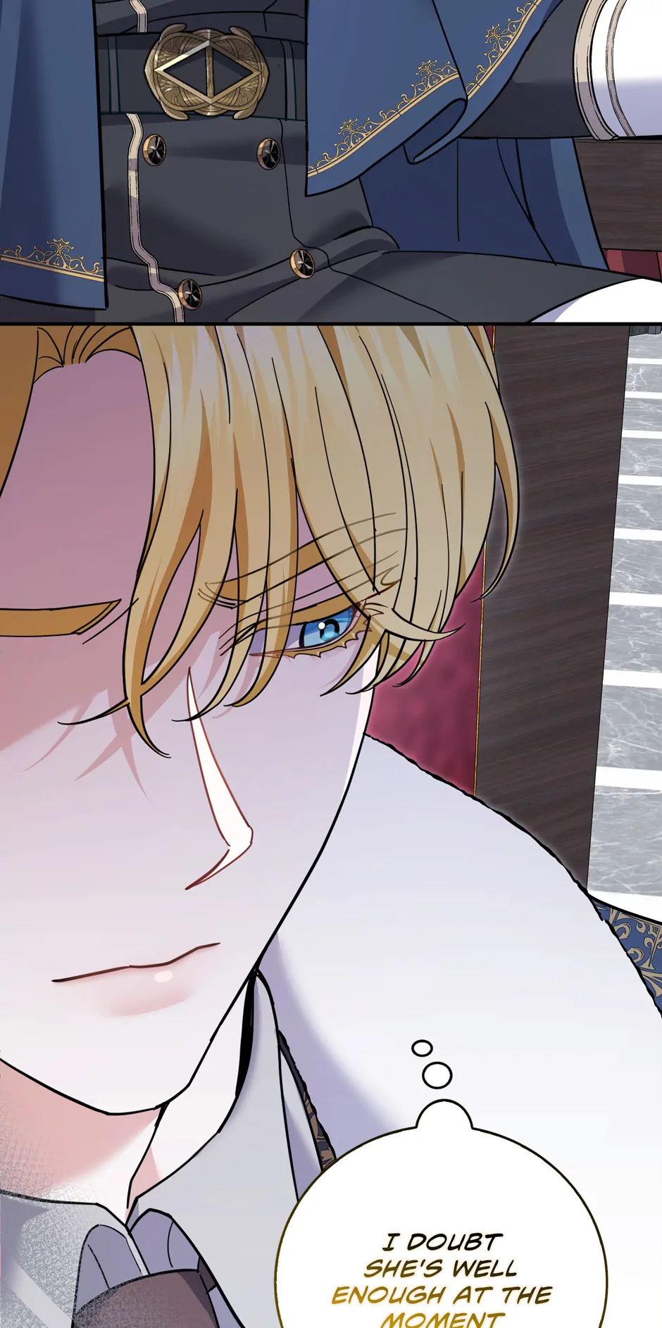 Villain Fiancé is in My Way of Happiness Chapter 45 - page 46