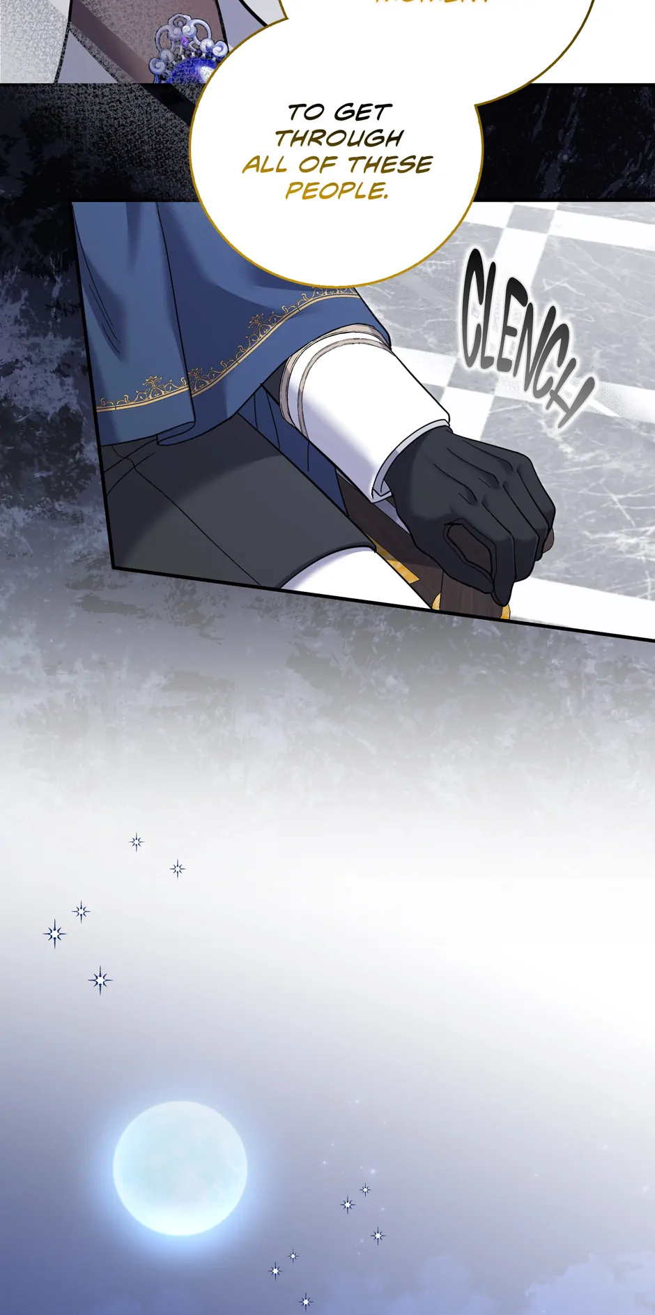 Villain Fiancé is in My Way of Happiness Chapter 45 - page 47