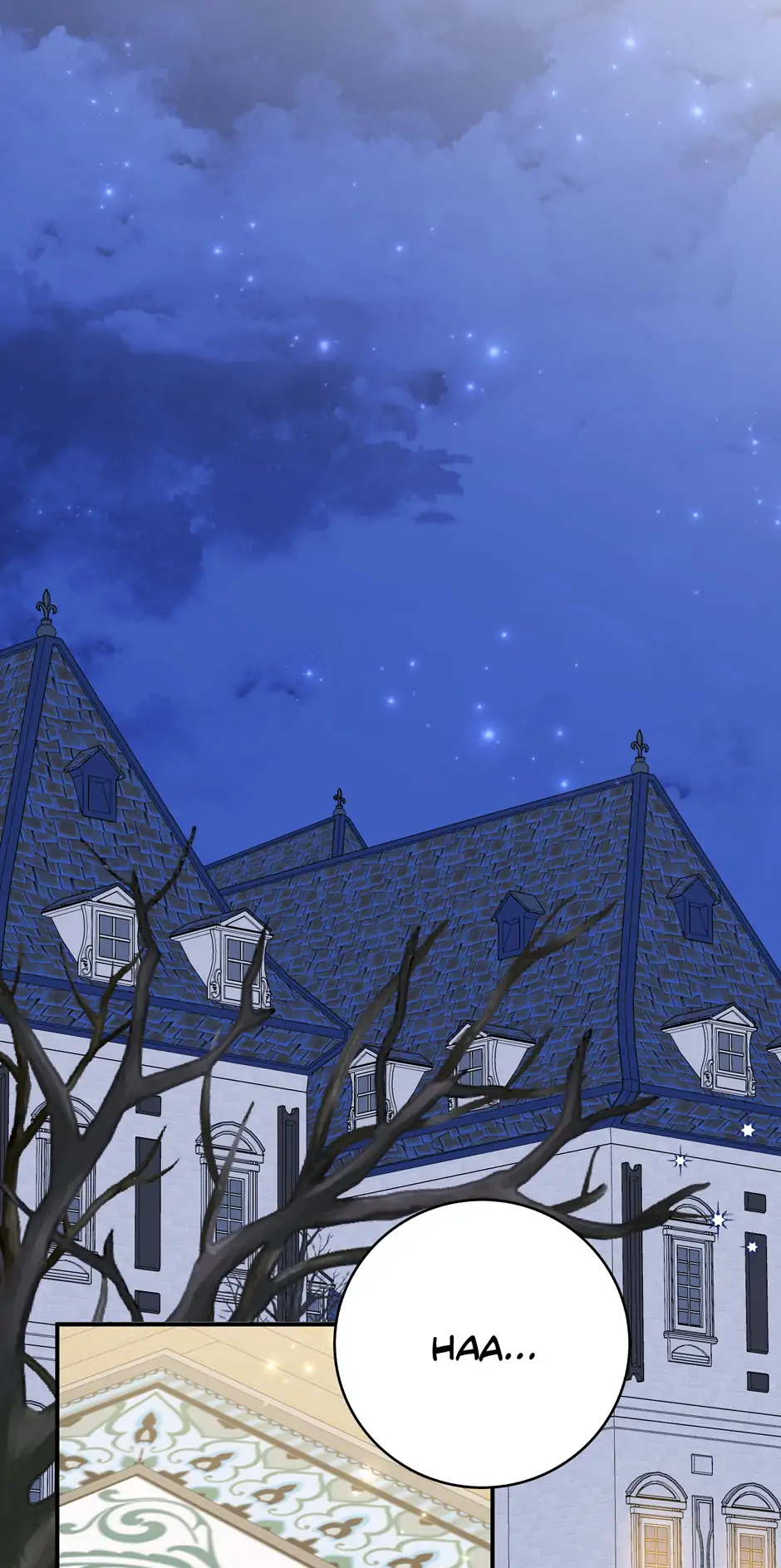 Villain Fiancé is in My Way of Happiness Chapter 45 - page 48