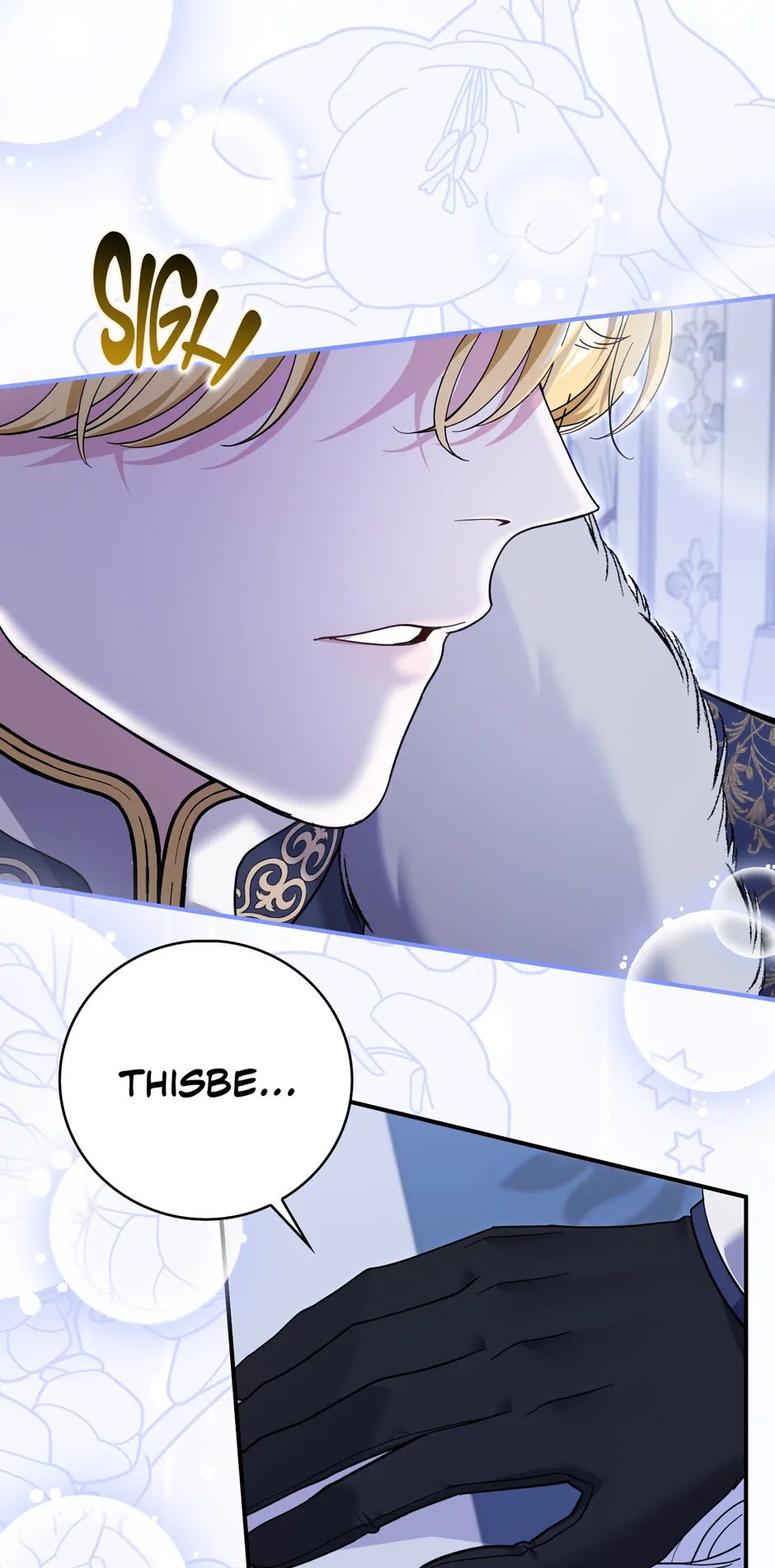 Villain Fiancé is in My Way of Happiness Chapter 45 - page 4
